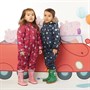 Regatta Infant Peppa Pig Padded Suit Navy