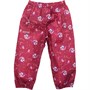 Regatta Infant Peppa Pig Pack-It Waterproof OverTrousers Raspberry Radiance Wonder