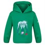 Regatta Junior Peppa Pig Graphic Hoodie Jelly Bean