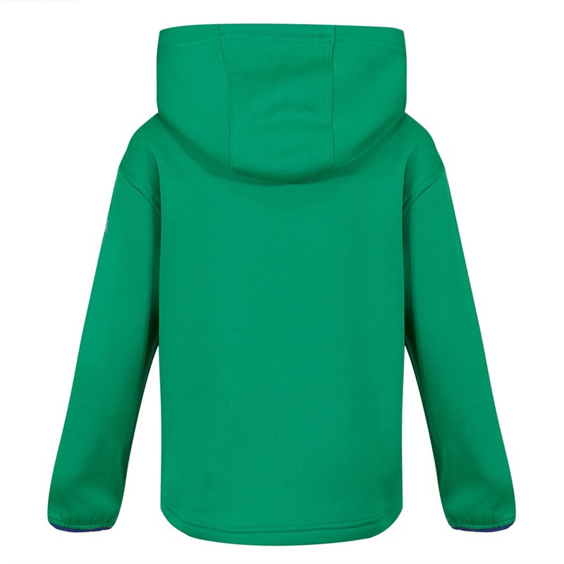 Regatta Junior Peppa Pig Graphic Hoodie Jelly Bean