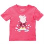 Regatta Infant Peppa Pig T-Shirt Bright Blush