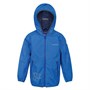 Regatta Infant Peppa Pig Waterproof Reflective Shell Jacket Oxford Blue