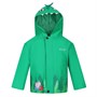 Regatta Junior Peppa Pig Waterproof Animal Jacket Jelly Bean