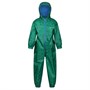 Regatta Infant Peppa Pig Waterproof Pobble Suit Jelly Bean