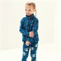 Regatta Infant Peppa Pig Printed Fleece Gulfstream