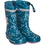 Regatta Bottes d'extérieur Infant Peppa Pig Splash Wellingtons Fille Bleu
