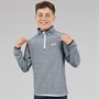 Regatta Boys Loco 1/2 Zip Fleece Navy/Navy