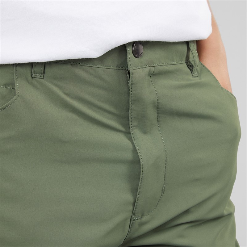 Regatta Boys Sorcer Shorts Agave Green