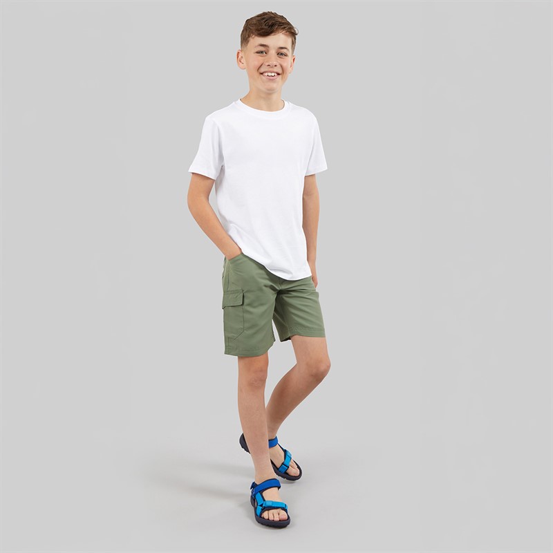 Regatta Boys Sorcer Shorts Agave Green