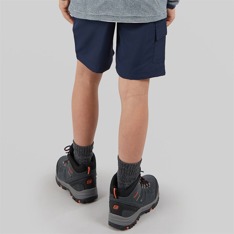 Regatta Boys Sorcer Shorts Navy