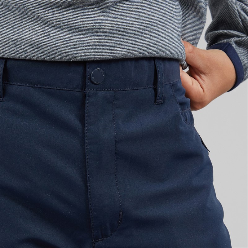 Regatta Boys Sorcer Shorts Navy