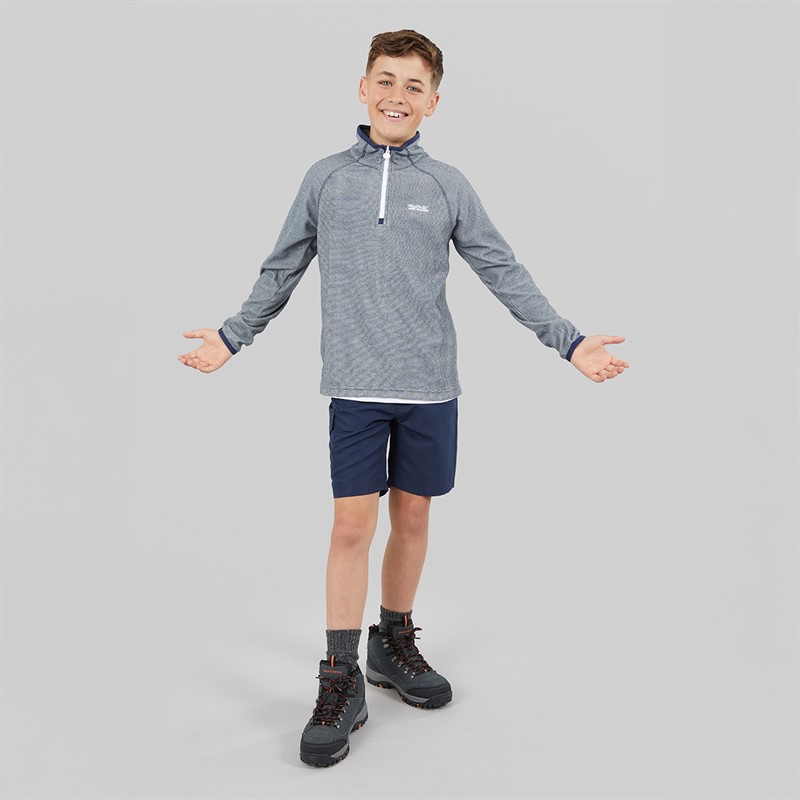 Regatta Boys Sorcer Shorts Navy