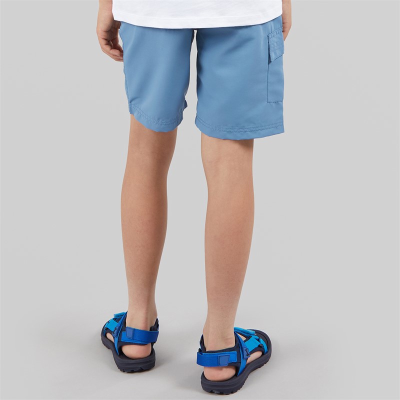 Regatta Boys Sorcer Shorts Coronet Blue