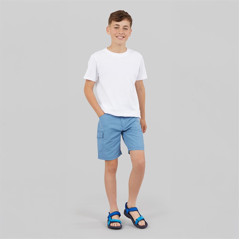 Regatta Boys Sorcer Shorts Coronet Blue