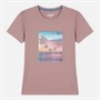 Regatta Girls Bosley Graphic T-Shirt Heather