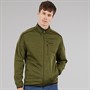 Regatta Mens Kames Full Zip Fleece Jacket Nephrite Green
