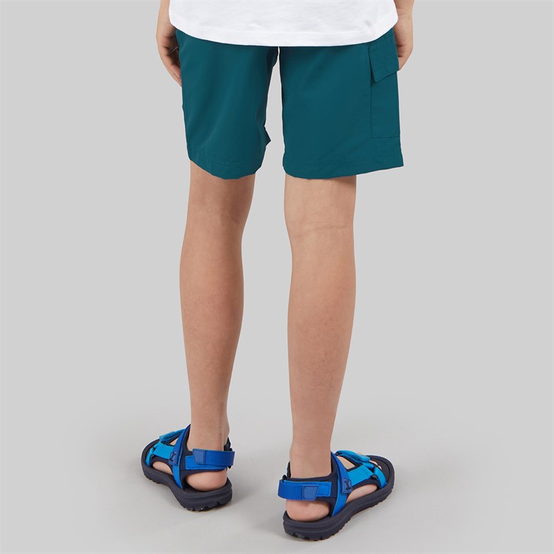 Regatta Boys Sorcer Shorts Moroccan Blue