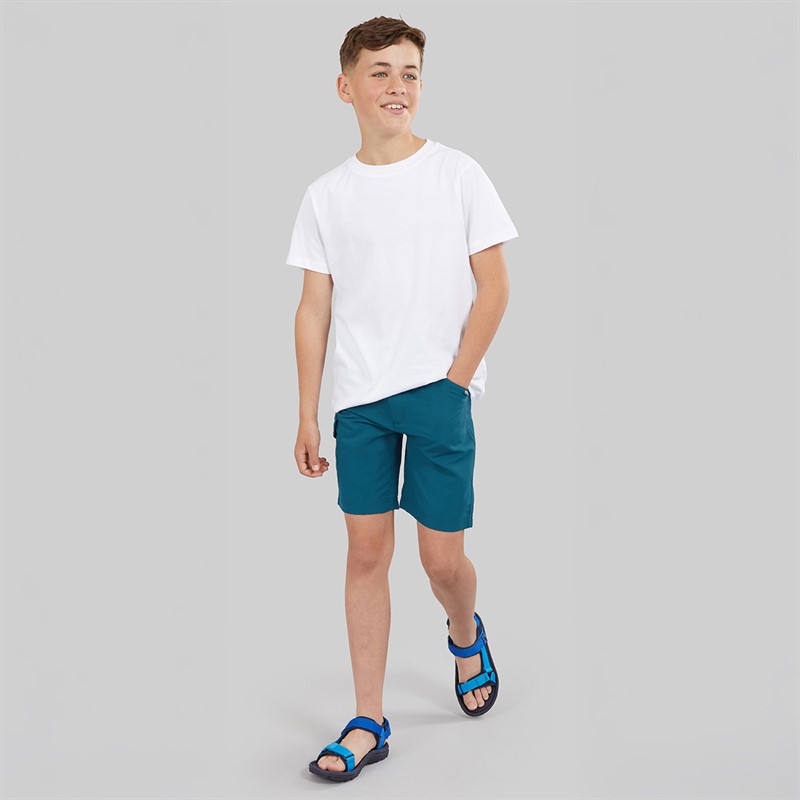 Regatta Boys Sorcer Shorts Moroccan Blue