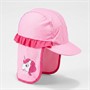 Regatta Girls 3D Protect Cap Sweet Pink/Pink Potion