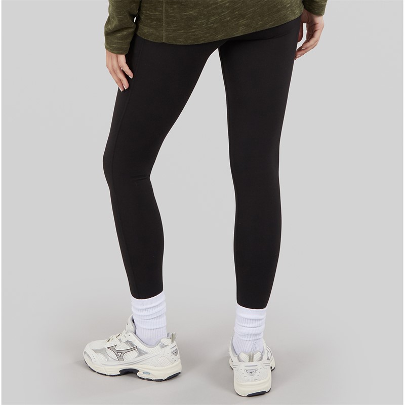 Regatta Womens Holeen Pro Compression Leggings Black