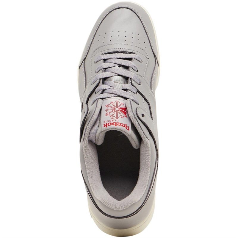 reebok workout plus red