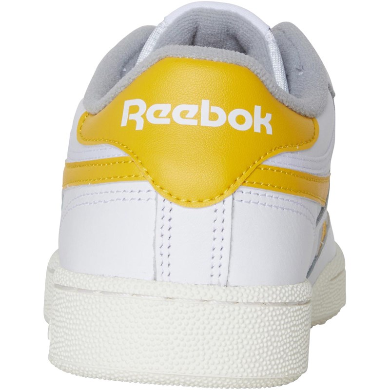 reebok revenge jaune
