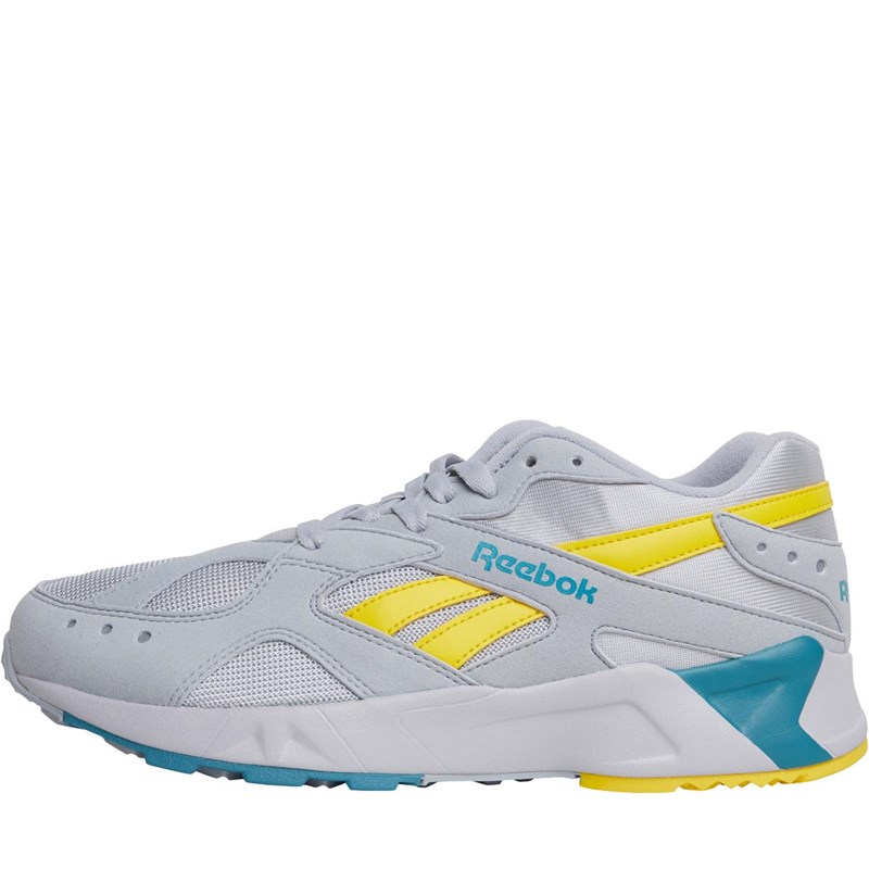 reebok aztrek grey
