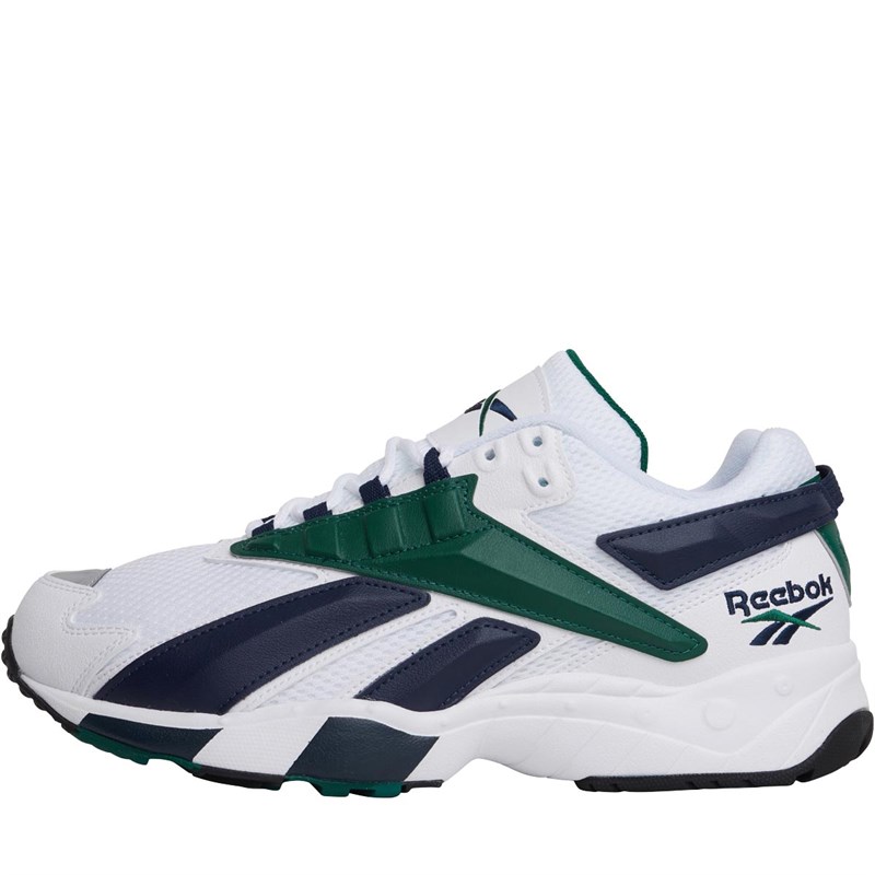 reebok basse blanche