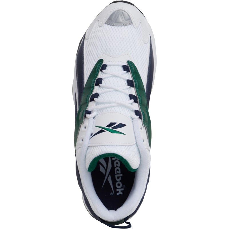 reebok classic blanche
