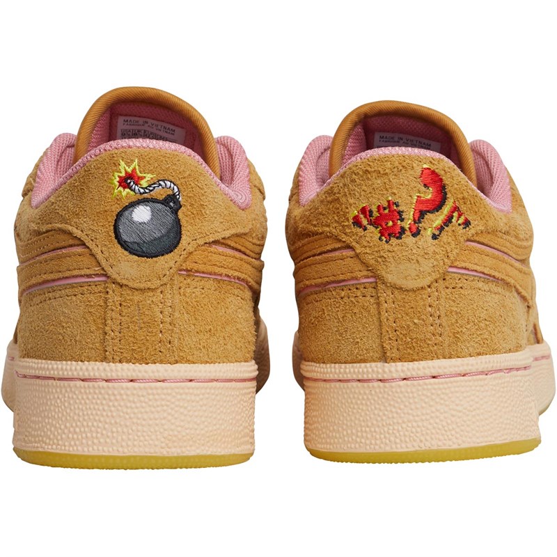 reebok classic tom and jerry
