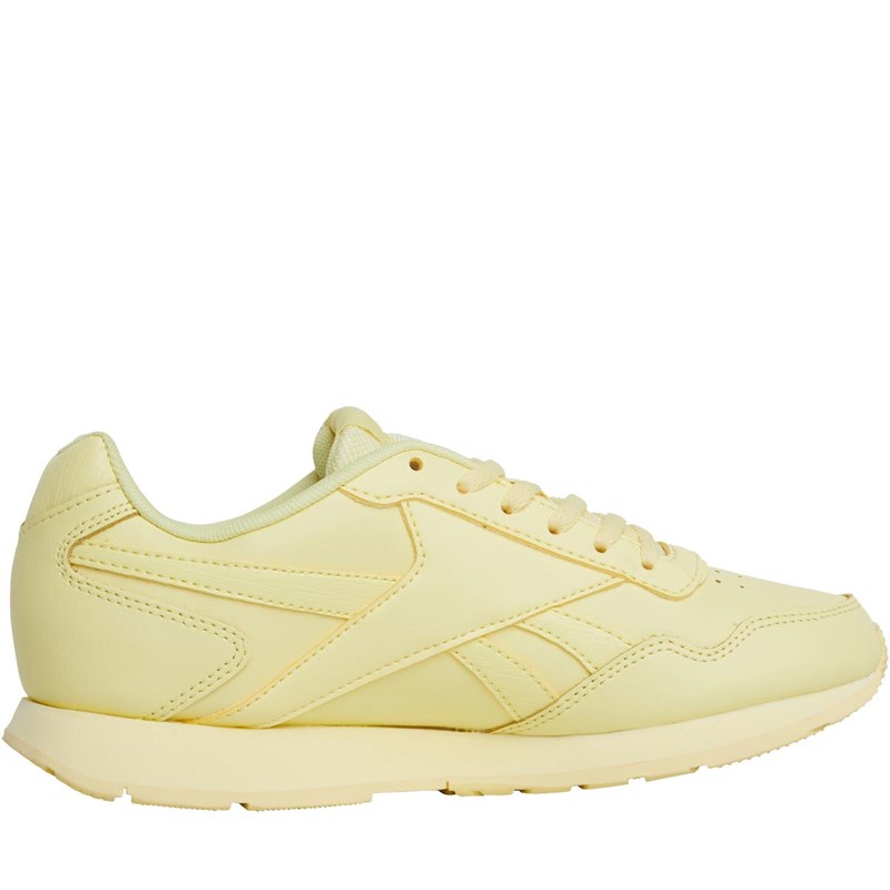 reebok classic nylon jaune