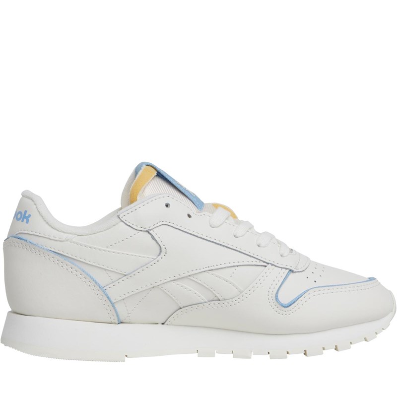 basket blanche reebok femme
