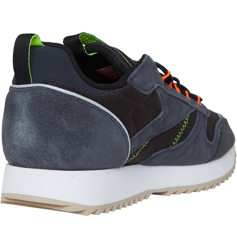 classic leather ripple trail