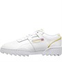 Reebok Classics Baskets Workout Ripple OG Unisexe Blanc