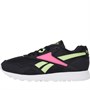 Reebok Classics Dames Rapide Sneakers Zwart