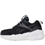 Reebok Classics Baskets Aztrek Double Nu s Femme Noir