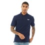 Reebok Classics Męskie Classic Koszulka Polo Niebieski