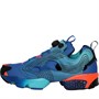 Reebok Classics Baskets Chromat Instapump Fury Unisexe Bleu