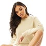 Reebok Classics Damskie Classic Natural Dye Bluzy Sportowe Żółty