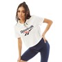 Reebok Classics T-Shirts Classics Vector Femme Blanc