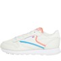 Reebok Classics Damen Classic Leather Laufschuhe Weiß