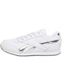Reebok Classics Junior Royal Classic Joggers Running Shoes White/Silver Metallic/White