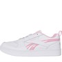 Reebok Classics Junior Royal Prime 2.0 Trainers White/Light Pink/White