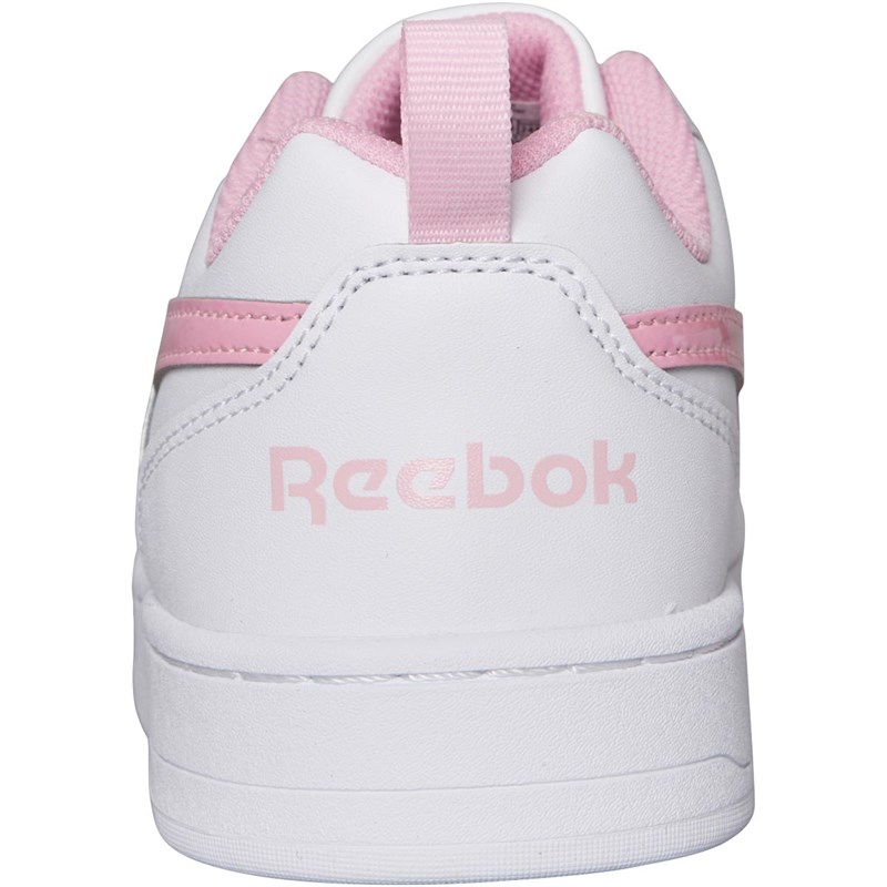 Reebok Classics Junior Royal Prime 2.0 Trainers White/Light Pink/White