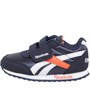 Reebok Classics Infant Royal Classic Joggers Trainers Collegiate Navy/Vivdor/White