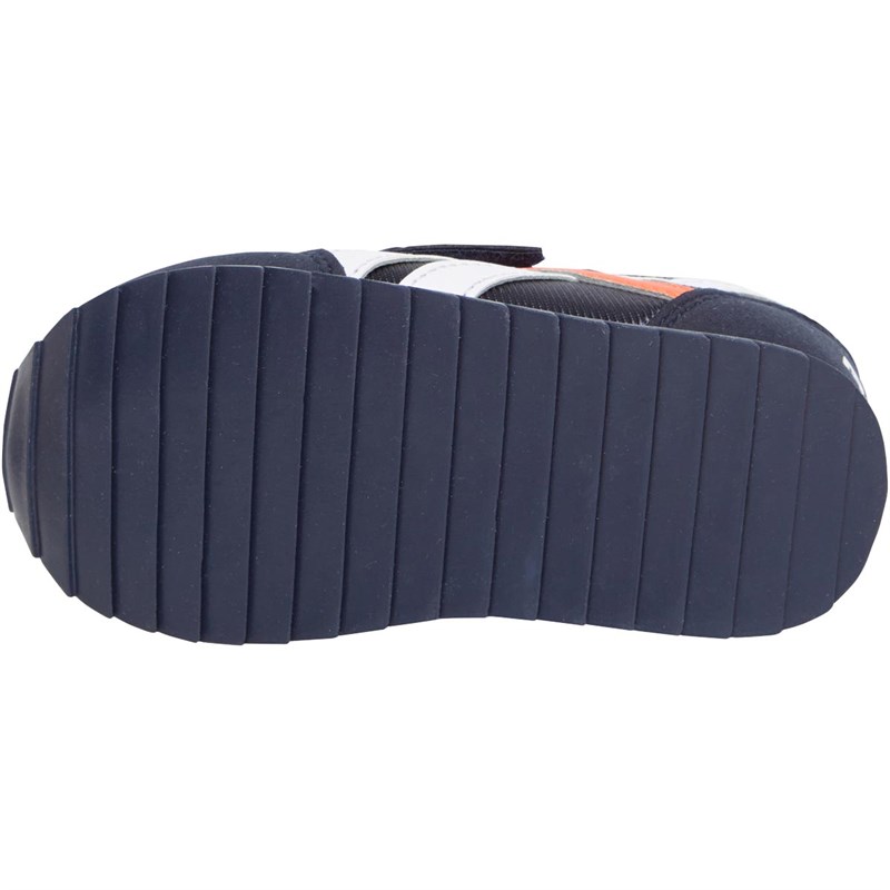 Reebok Classics Infant Royal Classic Joggers Trainers Collegiate Navy/Vivdor/White