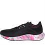 Reebok Classics Womens Reebok Flashfilm 3 Neutral Running Shoes Black/Cold Grey 7/Proud Pink