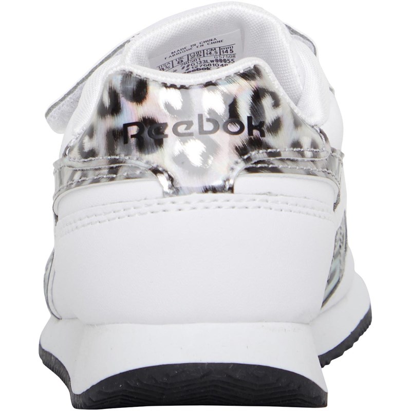 Reebok Classics Kids Infant Royal Classic 3.0 Sneakers Wit