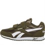 Reebok Classics Kinder Childrens Royal Classic Jogger 2 Sneaker Grün