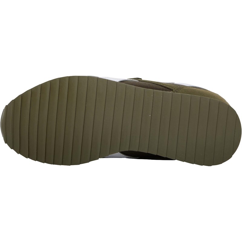 Reebok Classics Kinder Childrens Royal Classic Jogger 2 Sneaker Grün